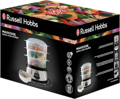 Vaporera Russell Hobbs Maxicook
