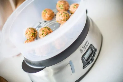 Vaporera Russell Hobbs Maxicook