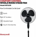 Ventilador Honeywell HT900E4