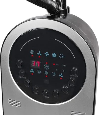 Ventilador con agua Tristar VE 5887