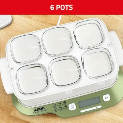 Yogurtera Seb Compacte