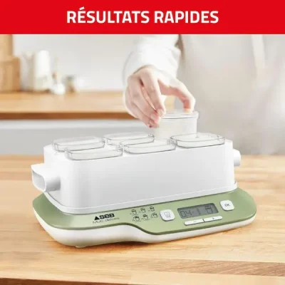 Yogurtera Seb Compacte