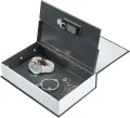 Caja fuerte camuflada Amazon Basics