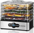 Deshidratador de alimentos Aigostar Crispy