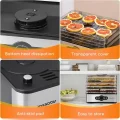 Deshidratador de alimentos Aigostar Crispy