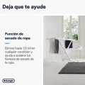 Deshumidificador De'Longhi Tasciugo AriaDry Light DNS80