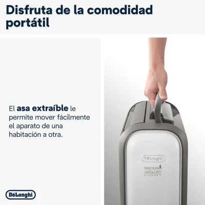 Deshumidificador De'Longhi Tasciugo AriaDry Light DNS80