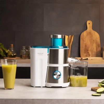 Licuadora Cecotec Orbital Juice&Fresh 400 Titan