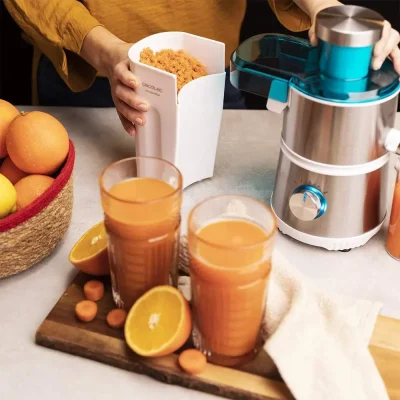 Licuadora Cecotec Orbital Juice&Fresh 400 Titan