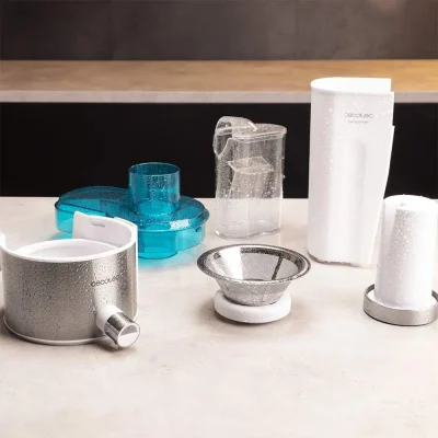 Licuadora Cecotec Orbital Juice&Fresh 400 Titan