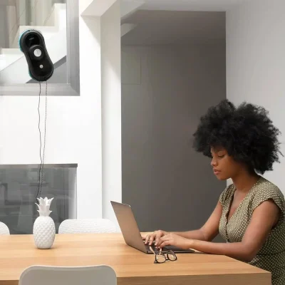 Robot limpiacristales Conga Windroid 870 Connected T