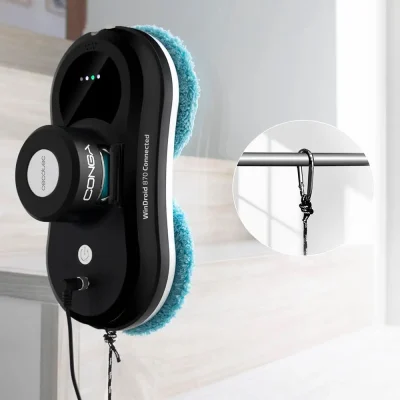 Robot limpiacristales Conga Windroid 870 Connected T