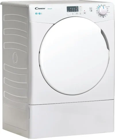 Secadora Candy Smart CSE V8LF-S