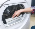 Secadora Candy Smart CSE V8LF-S