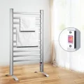 Toallero eléctrico Bakaji