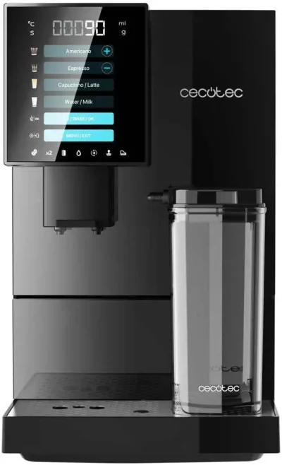 Cafetera superautomática Cecotec Cremmaet CompactCcino