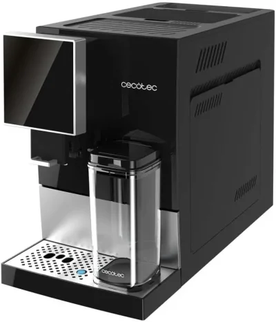 Cafetera superautomática Cecotec Cremmaet CompactCcino
