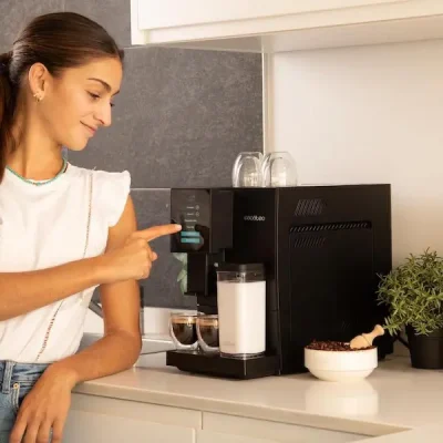 Cafetera superautomática Cecotec Cremmaet CompactCcino