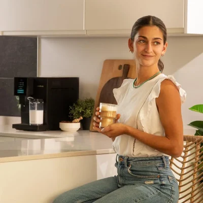 Cafetera superautomática Cecotec Cremmaet CompactCcino