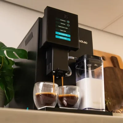 Cafetera superautomática Cecotec Cremmaet CompactCcino