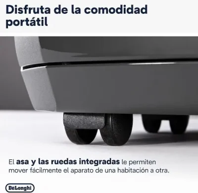 Deshumidificador De'Longhi DDSX220WFA