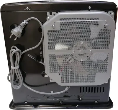 Estufa de parafina electrónica Qlima SRE 9046 C2