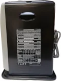 Estufa de parafina electrónica Qlima SRE 9046 C2