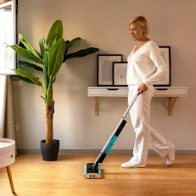 Fregona eléctrica Conga Popstar 14800