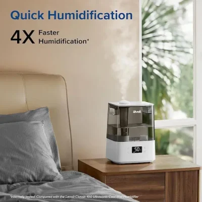 Humidificador Levoit