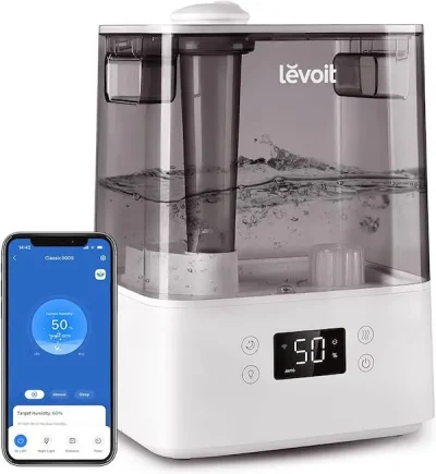 Humidificador Levoit