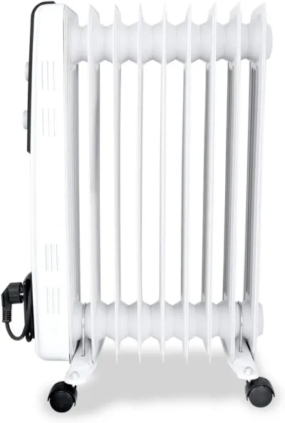 Radiador de aceite Orbegozo RF 2000