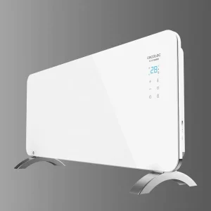 Radiador eléctrico Cecotec Warm 6750 Crystal Connection