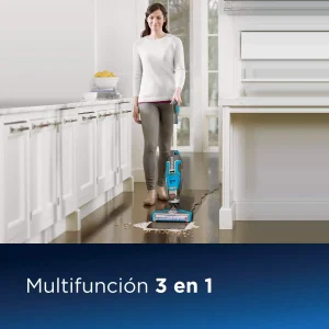 Fregona eléctrica Bissell CrossWave 3-in-1