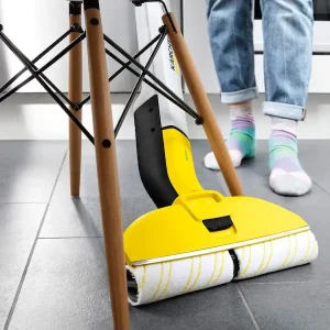 Fregona eléctrica Karcher EWM2