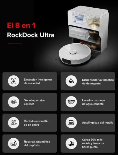 roborock S8 MaxV Ultra