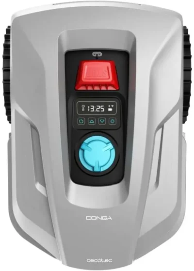 Cecotec Robot Cortacésped con App Conga Grasshopper 800 2