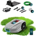 Cecotec Robot Cortacésped con App Conga Grasshopper 800 2