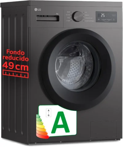 Lavadora LG F4A1009NDK