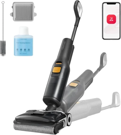 Fregona eléctrica Roborock F25 XT