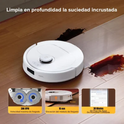 Roborock Qrevo S5V.6