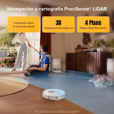 Roborock Qrevo S5V.8