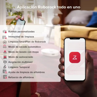Roborock Qrevo S5V.9