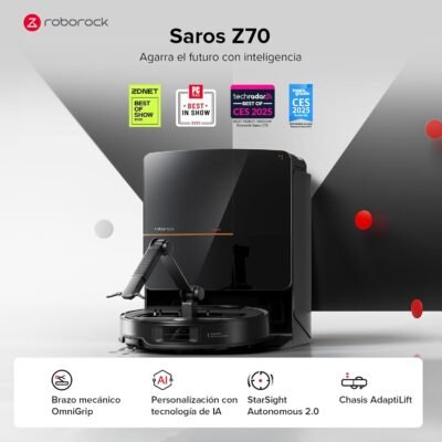 Roborock Saros Z70.3