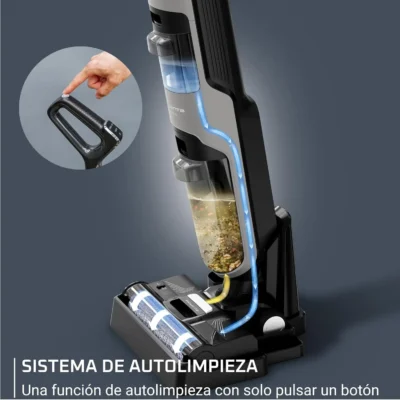 Rowenta X Clean 4.8