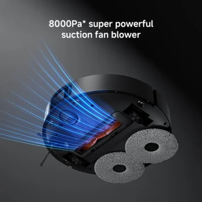 XIAOMI Robot Vacuum X20 MAX.4
