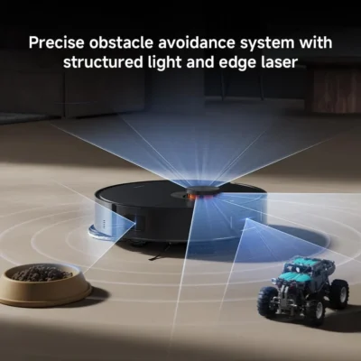 XIAOMI Robot Vacuum X20 MAX.8