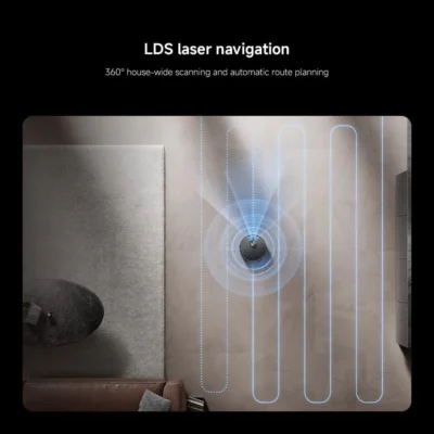 XIAOMI Robot Vacuum X20 MAX.9