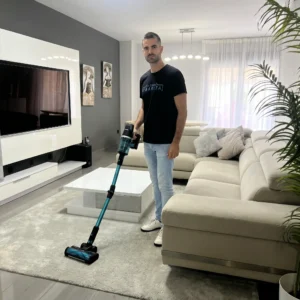 Aspiradora Escoba Cecotec Scoba 2100 Twice max