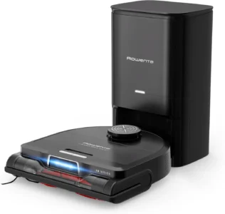 Robot Aspirador X-Plorer Serie 240+ AI de Rowenta