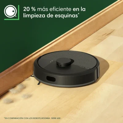 Robot Roomba® 105 Combo con Base AutoEmpty.11